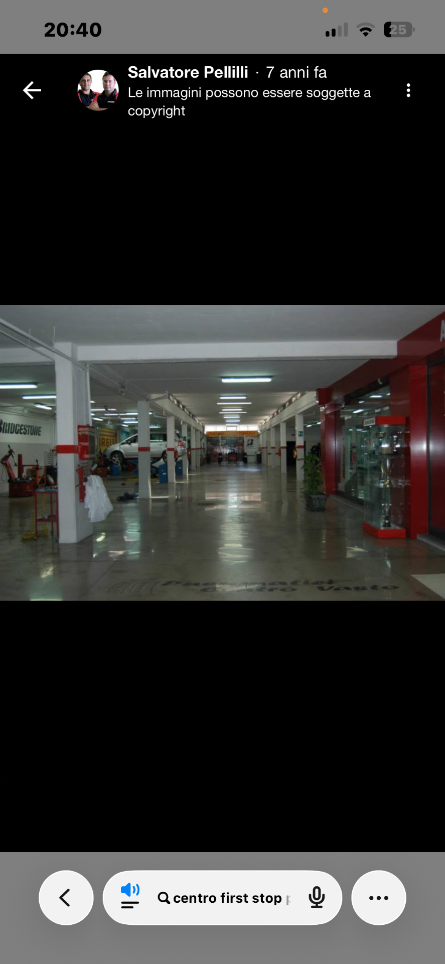 Interni Pneumatici Centro Vasto